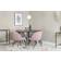 Venture Home Dipp Black Bordsgrupp 115cm 5st