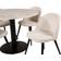 Venture Home Estelle Beige Bordgruppe 106cm 5stk