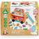 Early Learning Centre Wooden Noah's Ark Shape Sorter