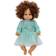 Skrållan Lillan Talking Doll Dark Hair 36cm