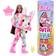 Barbie Cutie Reveal Dream Series Bunny Doll