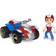 Spin Master Rettungs-Quad mit Ryder-Figur Sustainable Basic Vehicle/Basis Fahrzeug Spielzeug für Kinder ab 3 Jahren