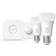 Philips Hue Starter Kit LED Lamps 11W E27 2-pack