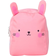 A Little Lovely Company Bunny Backpack - Pink