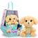 Baby Paws Labrador, Peluche interactivo 18 meses