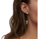 Julie Sandlau Edna Ear Pendant - Gold/Pearls