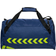 Hummel Core Sports Bag L - Dark Denim/Lime Punch