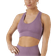 Norfolk Erica Seamless Sports Bra - Purple/Lila