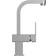 SCHÜTTE Basin Mixer SIGNO Chrome Chrom