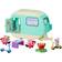 Hasbro Peppa Pig Peppas Caravan Playset