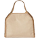 Stella McCartney Falabella Mini Tote Bag - Clotted Cream