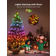 Govee 23P6UR Multicolour Julbelysning