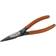 Bahco 2430 D-160 Needle-Nose Plier