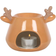 Reindeer Oil Burner Brown Wax Melt