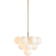 Markslöjd Merlot White/Brass Pendel ∅ 56cm