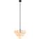 Markslöjd Merlot Black/White Pendant Lamp ∅ 56cm