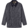 Barbour Ashby Wax Jacket - Navy