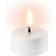 Uyuni Tea Light White LED-ljus 4.7cm