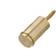 Ferm Living Small Brass Perchero