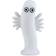 Moomin Hattifnatt Natlampe