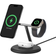 Belkin BoostCharge Pro 3 in 1 Magnetic Wireless Charging Stand with Qi2 15W Black
