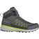 Dolomite Croda Nera Hi Gore Tex M - Gunmetal Grey/Lime Green