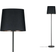 Paulmann Enja Black Gulvlampe