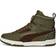 Puma RBD Game WTR - Deep Olive/Dark Chocolate/Team Gold