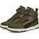 Puma RBD Game WTR - Deep Olive/Dark Chocolate/Team Gold