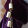 Habitat Small Hanging Bells Gold Christmas Tree Ornament 4.7cm 5pcs