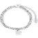 s.Oliver Edelstahl Bracelet - Silver