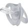 Nuk Nature Napp 2-pack 6-18 mån