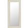 Dunelm Georgi Natural/Silver Floor Mirror 80x150cm