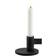 Ekta Living Bright Light Black Värmeljuslykta 7.5cm
