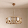 Maytoni Bowi Gold Pendant Lamp ∅ 65.6cm