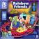 Phatmojo Rainbow Friends Deluxe Build Your Own Theme Park