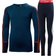 Helly Hansen Junior Lifa Merino Midweight Set - Deep Dive