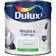 Dulux Silk Wall Paint Cornflower White 2.5L