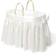 Clair De Lune Windsor Traditional Palm Moses Ivory Basket 75cm