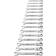Milwaukee 4932478558 15 Pcs Spärrnyckel