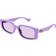 Gucci GG1534S 004 Occhiali da Sole Purple per Donna