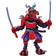 Boss Fight Studio Saurozoic Warriors Wave 3 Sokudo Legion Raptor Samurai