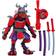 Boss Fight Studio Saurozoic Warriors Wave 3 Sokudo Legion Raptor Samurai