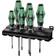 Wera 367/6 05028059001 6 Pcs Torx Screwdriver