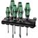 Wera 367/6 05028059001 6 Pcs Torx-skruetrækker
