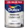 Dulux Professional Undercoat Wood Paint Brilliant White 1.25L