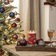 Yankee Candle Big Apple Christmas Signature Large Tumbler Red Doftljus 567g