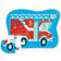 Crocodile Creek Fire Truck 12 Pieces
