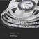 V-TAC SMD5050 6W/m 6500K White Ljuslist