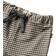 Wheat Baby's Rufus Lined Trousers - Raven Check